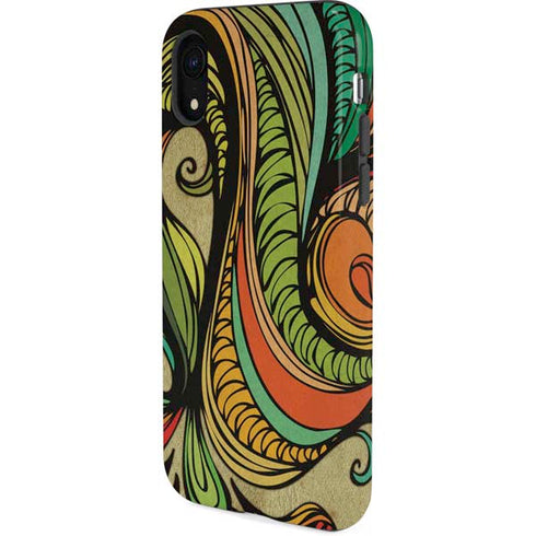 Malestrom 70s Inspired iPhone XR Pro Case