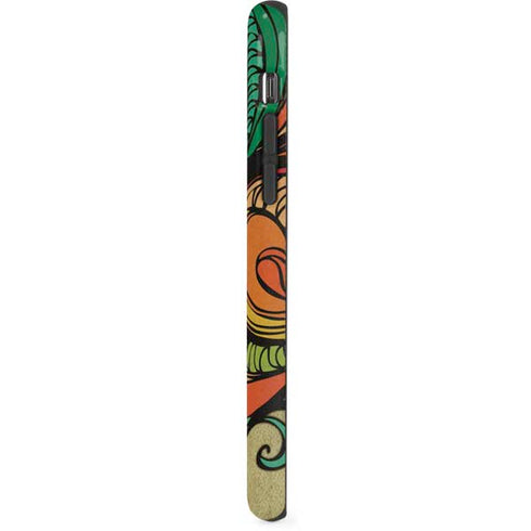 Malestrom 70s Inspired iPhone XR Pro Case