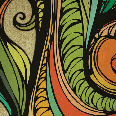 Malestrom 70s Inspired iPhone XR Skin