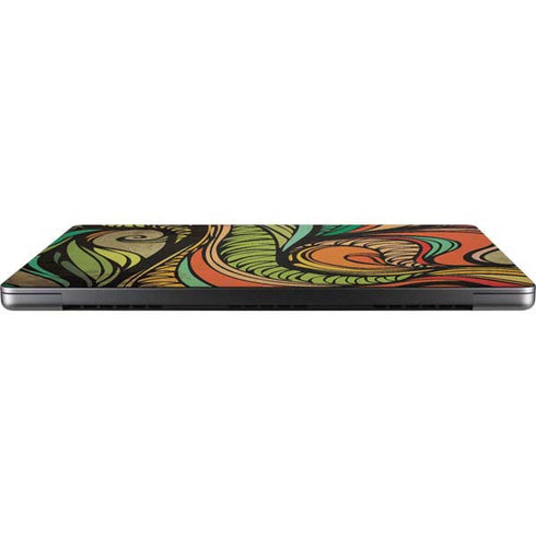 Malestrom 70s Inspired MacBook Pro 14in (2021-24) Skin