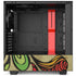 Malestrom 70s Inspired NZXT H510 Compact ATX Mid-Tower Case Skin
