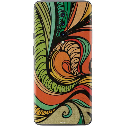 Malestrom 70s Inspired OnePlus 7 Pro Skin