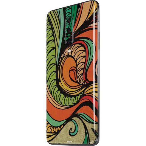 Malestrom 70s Inspired OnePlus 7 Pro Skin