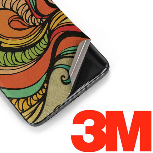 Malestrom 70s Inspired OnePlus 7 Pro Skin