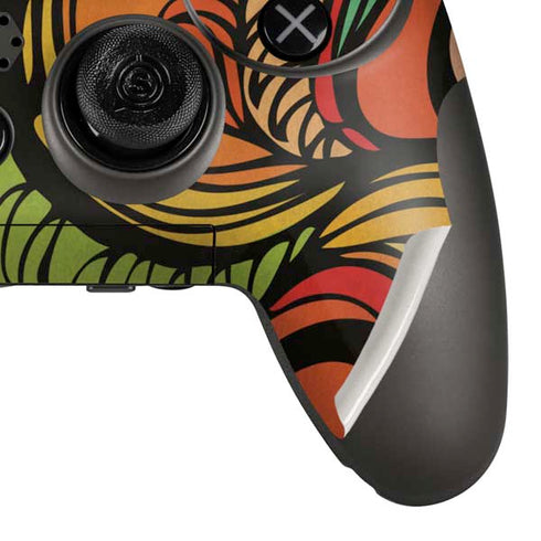 Malestrom 70s Inspired PlayStation Scuf Vantage 2 Controller Skin