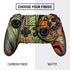 Malestrom 70s Inspired PlayStation Scuf Vantage 2 Controller Skin
