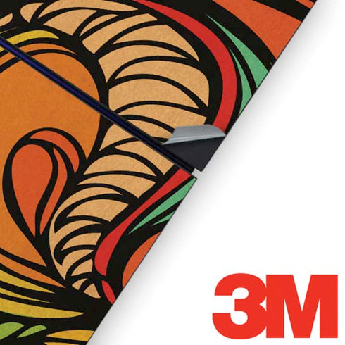 Malestrom 70s Inspired PS4 Console Skin