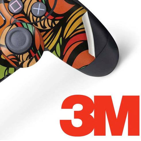 Malestrom 70s Inspired PS4 Controller Skin