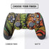 Malestrom 70s Inspired PS4 Controller Skin