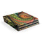 Malestrom 70s Inspired PS4 Pro Console Skin