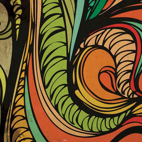 Malestrom 70s Inspired PS4 Slim Bundle Skin