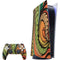 Malestrom 70s Inspired PS5 Digital Edition Bundle Skin