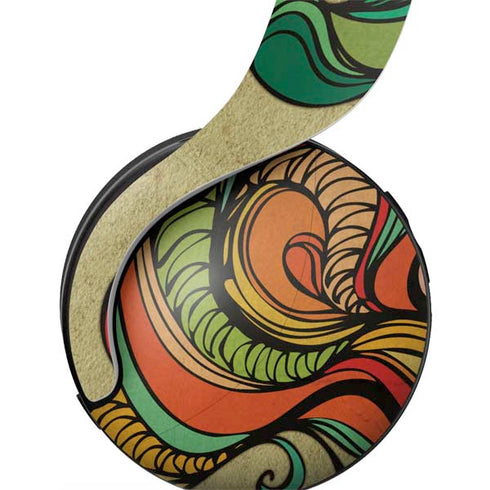 Malestrom 70s Inspired PULSE 3D Wireless Headset for PS5 Skin