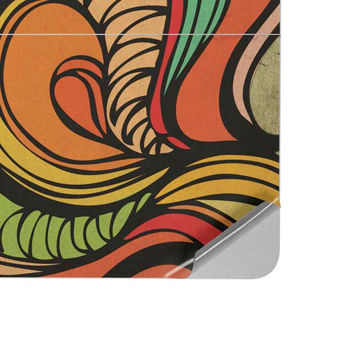 Malestrom 70s Inspired Surface Laptop Studio Skin