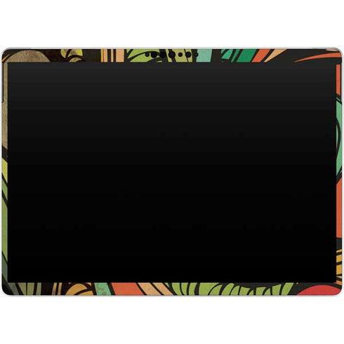 Malestrom 70s Inspired Surface Pro 8 Skin