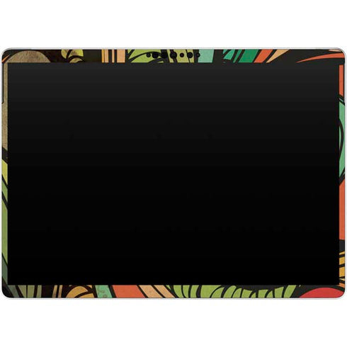 Malestrom 70s Inspired Surface Pro 9 Skin