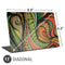 Malestrom 70s Inspired Universal Laptop 11in (8.8 x 6.2in) Skin