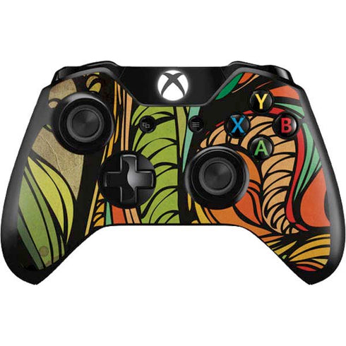 Malestrom 70s Inspired Xbox One Controller Skin
