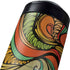 Malestrom 70s Inspired Yeti Colster Can Insulator Skin