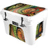 Malestrom 70s Inspired YETI Tundra 35 Hard Cooler Skin