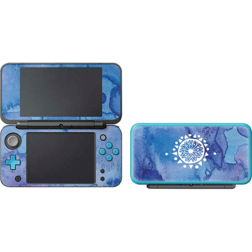 Mandala Symmetry Nintendo 2DS XL (2017) Skin