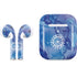 Mandala Symmetry Apple AirPods 2 Skin