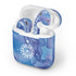 Mandala Symmetry Apple AirPods 2 Skin