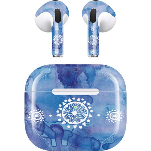 Mandala Symmetry Apple AirPods (3rd Gen 2021) Skin