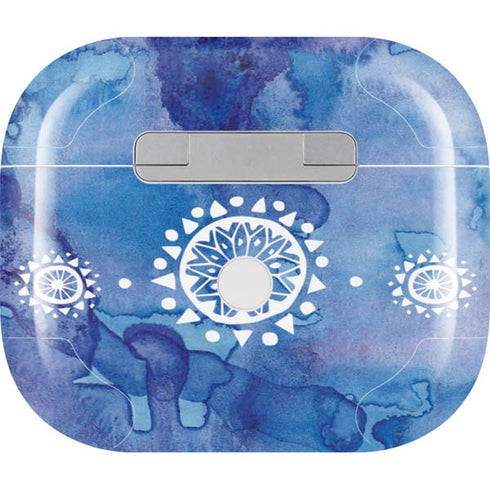 Mandala Symmetry Apple AirPods (3rd Gen 2021) Skin