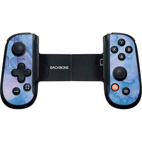 Mandala Symmetry Backbone One for iPhone Game Controller Skin