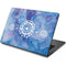 Mandala Symmetry Dell Chromebook Skin