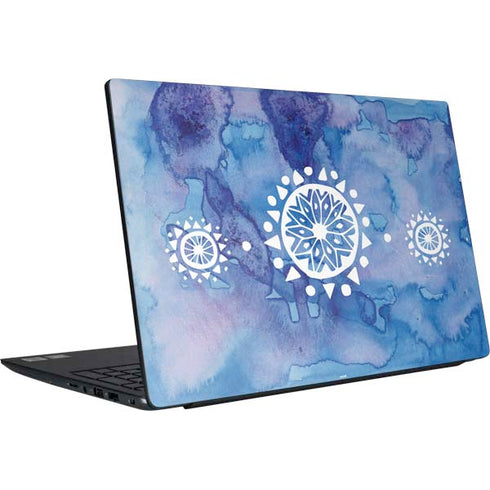 Mandala Symmetry Dell Vostro Skin