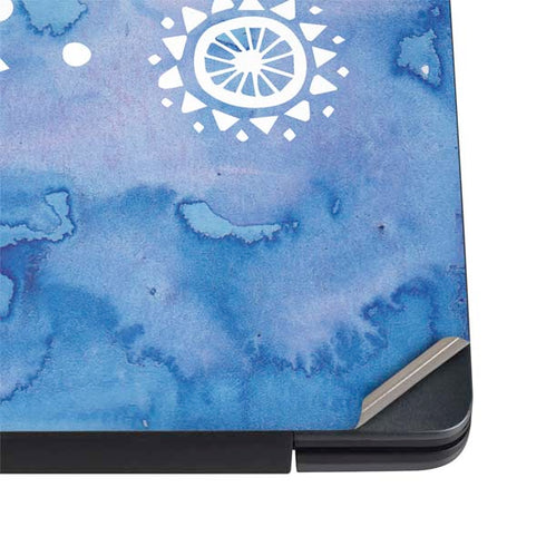 Mandala Symmetry Dell Vostro Skin