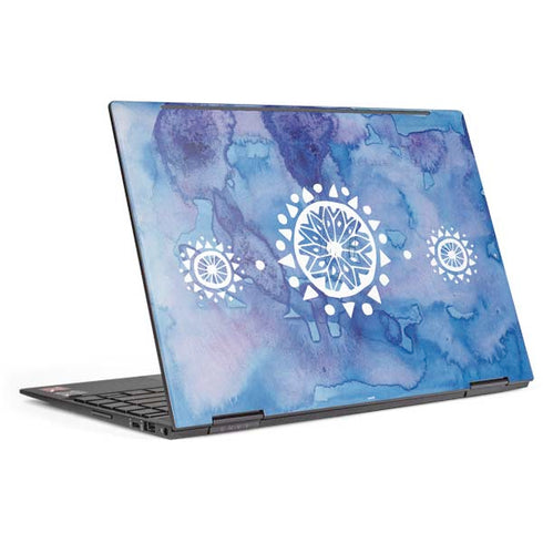 Mandala Symmetry HP Envy Skin