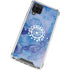 Mandala Symmetry Galaxy A12 Clear Case
