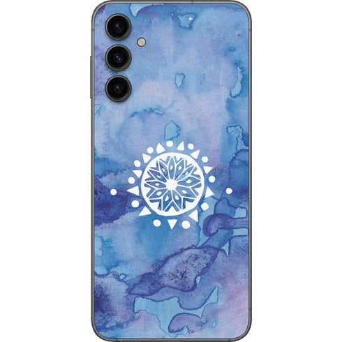 Mandala Symmetry Galaxy A14 5G Skin