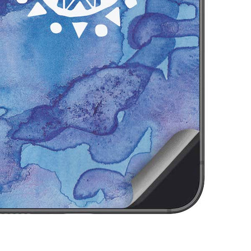 Mandala Symmetry Galaxy A14 5G Skin