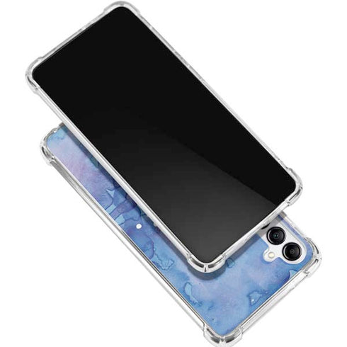 Mandala Symmetry Galaxy A15 5G Clear Case