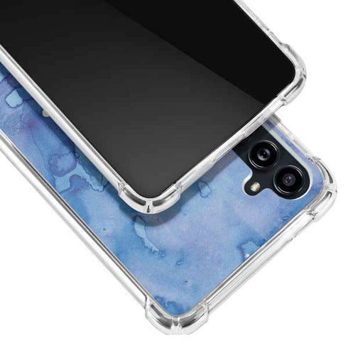 Mandala Symmetry Galaxy A54 5G Clear Case