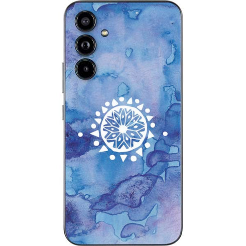 Mandala Symmetry Galaxy A54 5G Skin