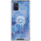 Mandala Symmetry Galaxy A71 5G Clear Case