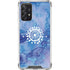 Mandala Symmetry Galaxy A72 5G Clear Case