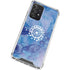 Mandala Symmetry Galaxy A72 5G Clear Case