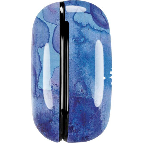 Mandala Symmetry Galaxy Buds Live Skin