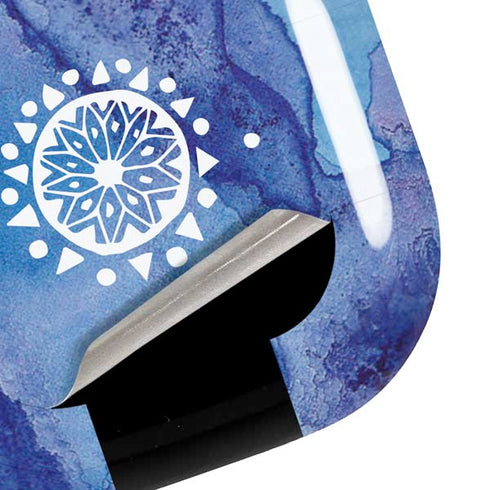 Mandala Symmetry Galaxy Buds Pro Skin