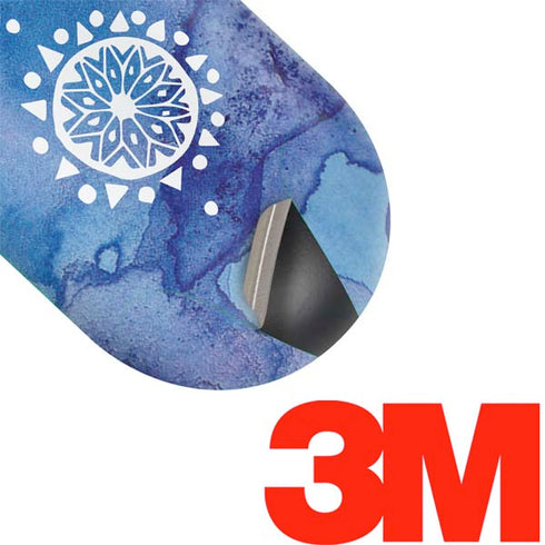 Mandala Symmetry Galaxy Buds Skin