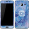 Mandala Symmetry Galaxy J3 Skin