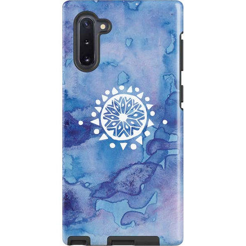 Mandala Symmetry Galaxy Note 10 Pro Case