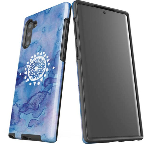 Mandala Symmetry Galaxy Note 10 Pro Case