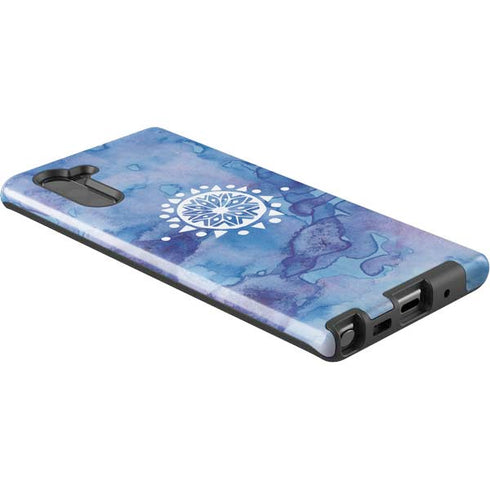 Mandala Symmetry Galaxy Note 10 Pro Case